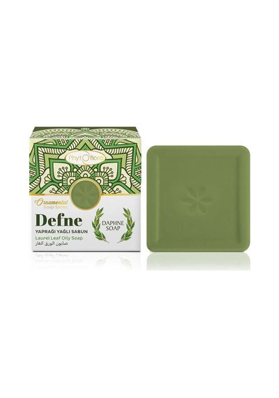 Phtyo Flora Defne Yaprağı Yağlı Sabun 125 Gram - 939182106 Diğer