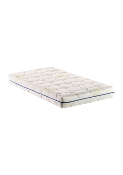 12Cm Aloe Süngerli Bebek Çocuk Beşik Yatağı 70x110 Yıkanabilir Kılıflı Park Yatak Oyun Parkı