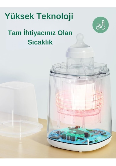 Momcozy Biberon Isıtıcı