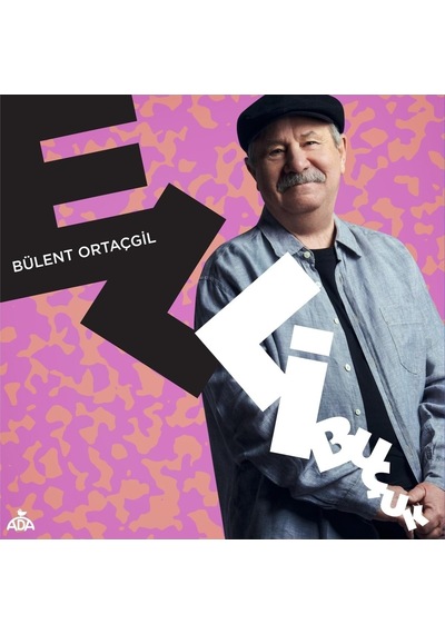 Bülent Ortaçgil - Elli Buçuk 2'li Plak By My Yonca