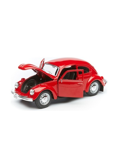 May 31926 Volkswagen Beetle Model Araba 1:24 -necotoys