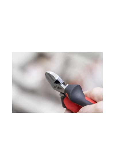 Wiha 43456 Endüstriyel Diyagonel Yan Keski 160 Mm