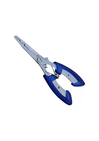 Megalodon 16cm Mavi Balıkçı Pensesi