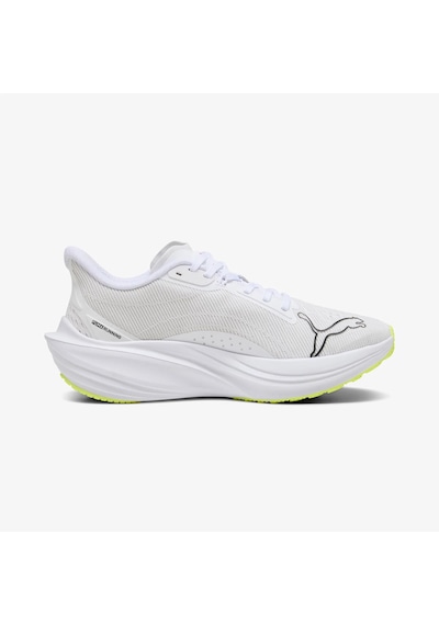 Puma Darter Pro Unisex Beyaz Koşu Ayakkabısı