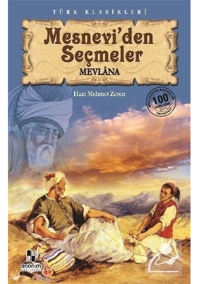 Mercankitap Mesnevi'den Seçmeler / Mevlana
