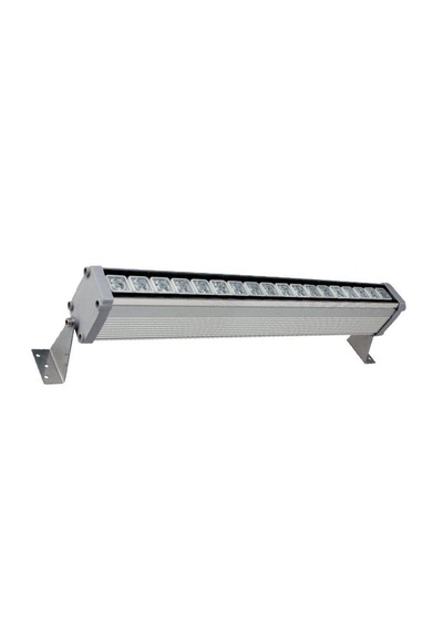 50 Cm Wallwasher Led Bina Dış Duvar Aydınlatma Renkli Rgb Işık