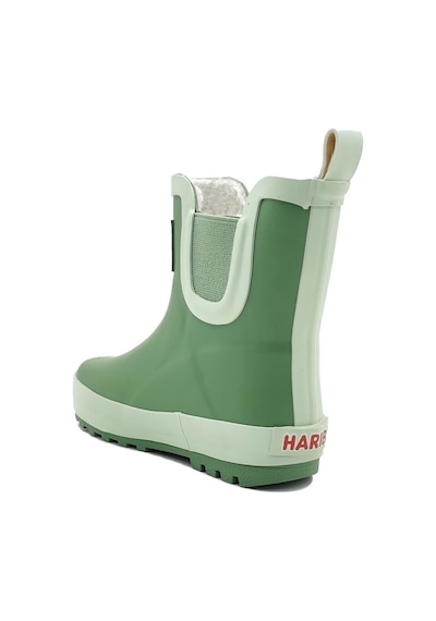 Haribo Hrbftw700 Ankle Fur Rain Çizme Yeşil 001
