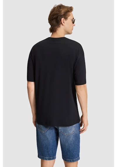 U.S. Polo Assn. U.s. Polo Assn. Erkek Siyah Tişört Basic 50326993-vr046