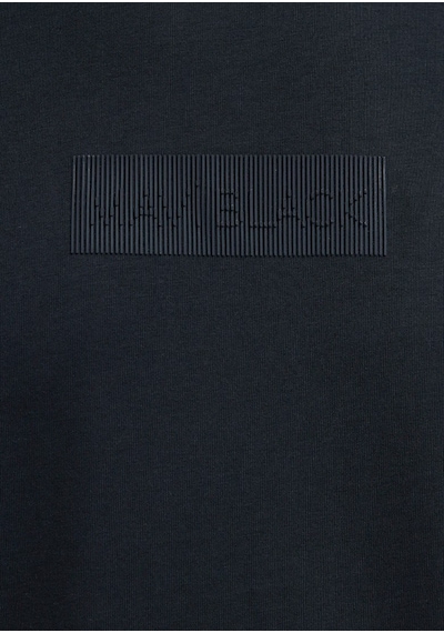 Mavi M0613270-71379 Mavi Black Logo Baskılı Tişört Erkek T-shirt Siyah