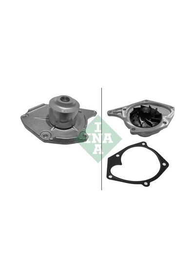 Devirdaim Su Pompası - Dacia Logan, Sandero, Duster, Dokker - Schaeffler-ına-538004710