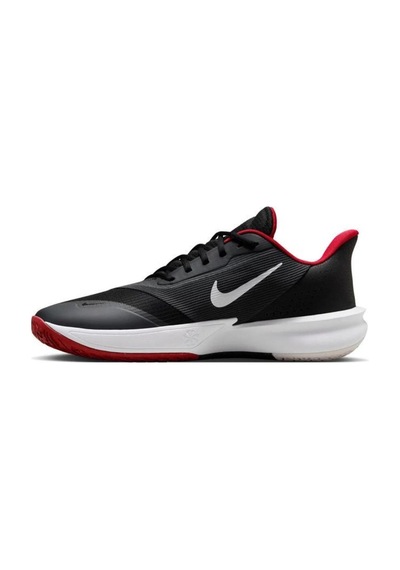 Nike Nıke Basketbol Ayakkabısı Precision Vıı Fn4322-002 Siyah-kırmızı Siyah - Kırmızı
