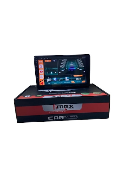 Kia Ceed 2008-2011 Fimex 4-64 Fanlı Dspli Pro Oem Multimedia 9"
