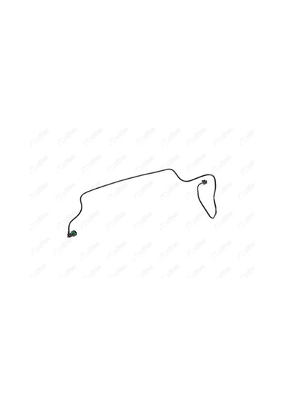 Yedek Su Depo Borusu Nifea 17820 Citroën Jumper 2006+ Oem 1617302480