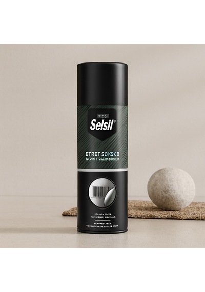 Etiket Sökücü Sprey 200 Ml - İz Bırakmaz
