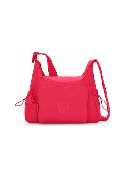 Kipling Gabb S Simply Fuchsia Kadın Omuz Çantası Kı6931 Fuchsia Çok Renkli