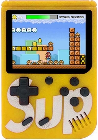 Sup i Video Oyun Konsolu Game Boy Nostalji 400 Oyun i (440618270)