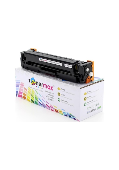 Tonermax Hp 203A / Cf542A / M254 / M280 / M281 Sarı Uyumlu Toner