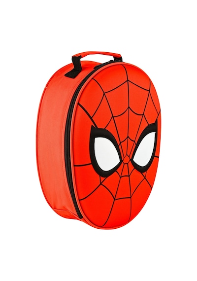 Ottonya Spiderman Beslenme Çantası Neva Head Kırmızı Renkli 49163