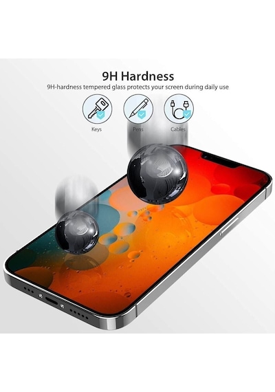 Apple Uyumlu   iPhone 11 Hayalet Kırılmaz Cam Privacy Tam Kaplayan Ekran Koruyucu-anti Static Özellikli