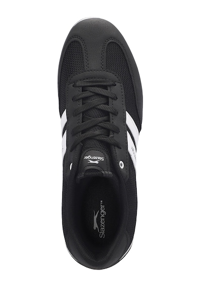 Slazenger ACORD I Erkek  Siyah / Beyaz Günlük Spor Ayakkabısı