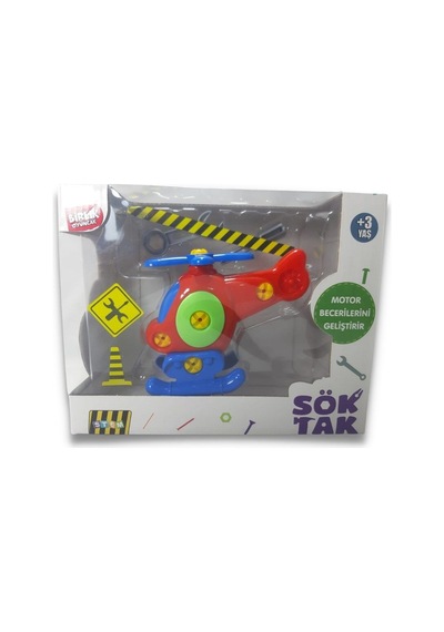 Sök-tak Helikopter