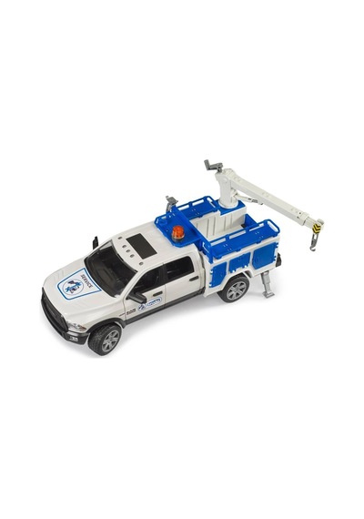 Ram 2500 Hizmet Aracı