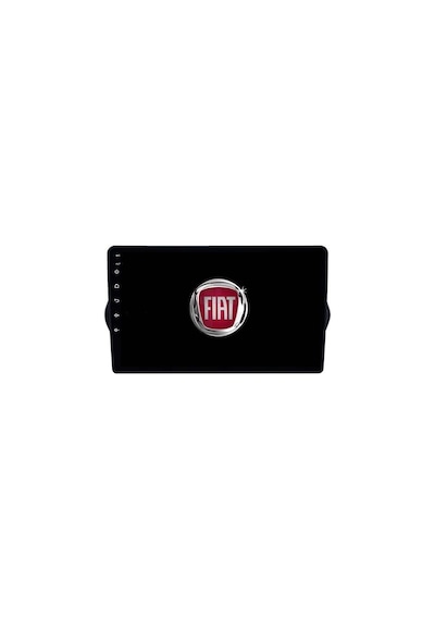 Cadrnce Fiat Egea 6gb Ram 12gb Rom Android Carplay Navigasyon Multimedya Ön Ve Geri Görüş Kameralı 9"