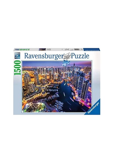 1500 Parça Puzzle 163557