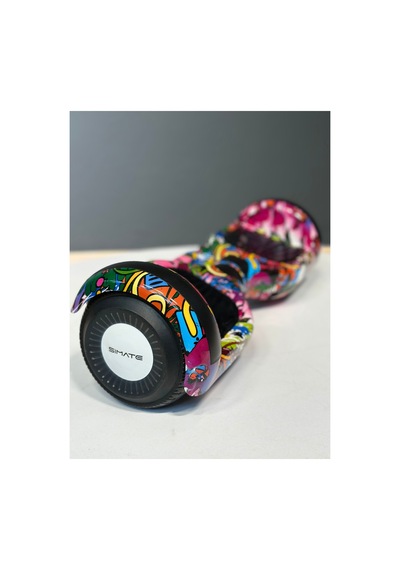 Hoverboard Elektrikli Kaykay 36w Pembe