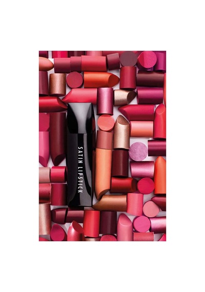 Satin Lipstick No: 15 - Satensi Bitişli Nemlendirici Etkili Ruj Çok Renkli