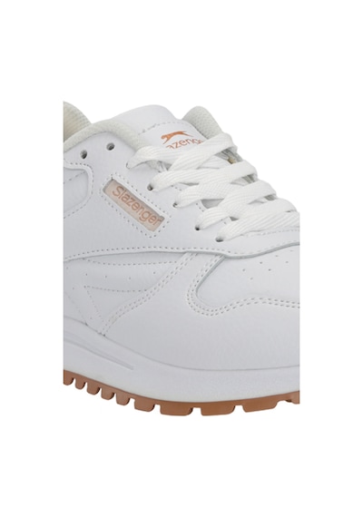 Slazenger Openroad I Kadın Beyaz / Taba Günlük Spor Ayakkabısı Beyaz / Taba