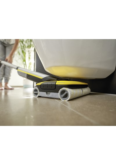 Karcher FC 7 Kablosuz Zemin Temizleme Makinesi