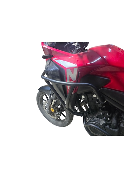 Honda Nx 500 Alt Koruma Demiri