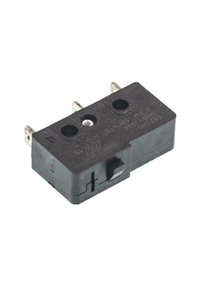 Dmb-1206 Micro Switch 3-Pin
