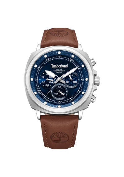 Timberland Tdwgf0042001 Erkek Kol Saati Metalik