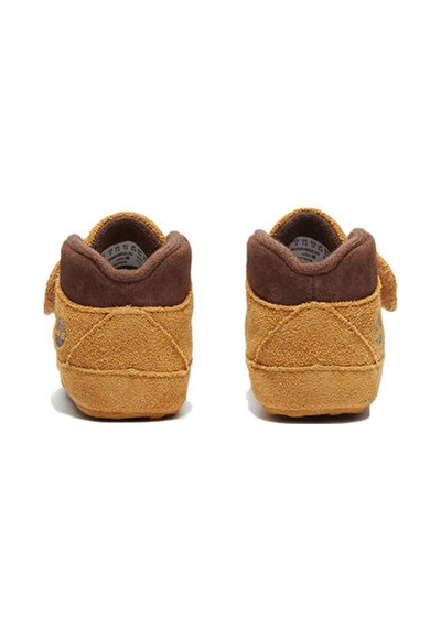 Timberland Crıb Bootıe Mıd Hook & Loop Boot Bebek Günlük Ayakkabı Tb0a6h8gez01 Kahverengi