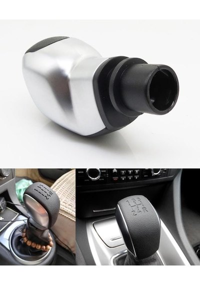 Citroen C4 Vites Topuzu Mat Spor Tip