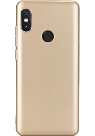 Xiaomi Redmi Note 6 Pro Kılıf Premier Lüx Silikonnano Glass