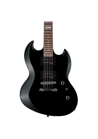 Esp Ltd Vıper-10 Siyah Elektro Gitar (Gigbag)