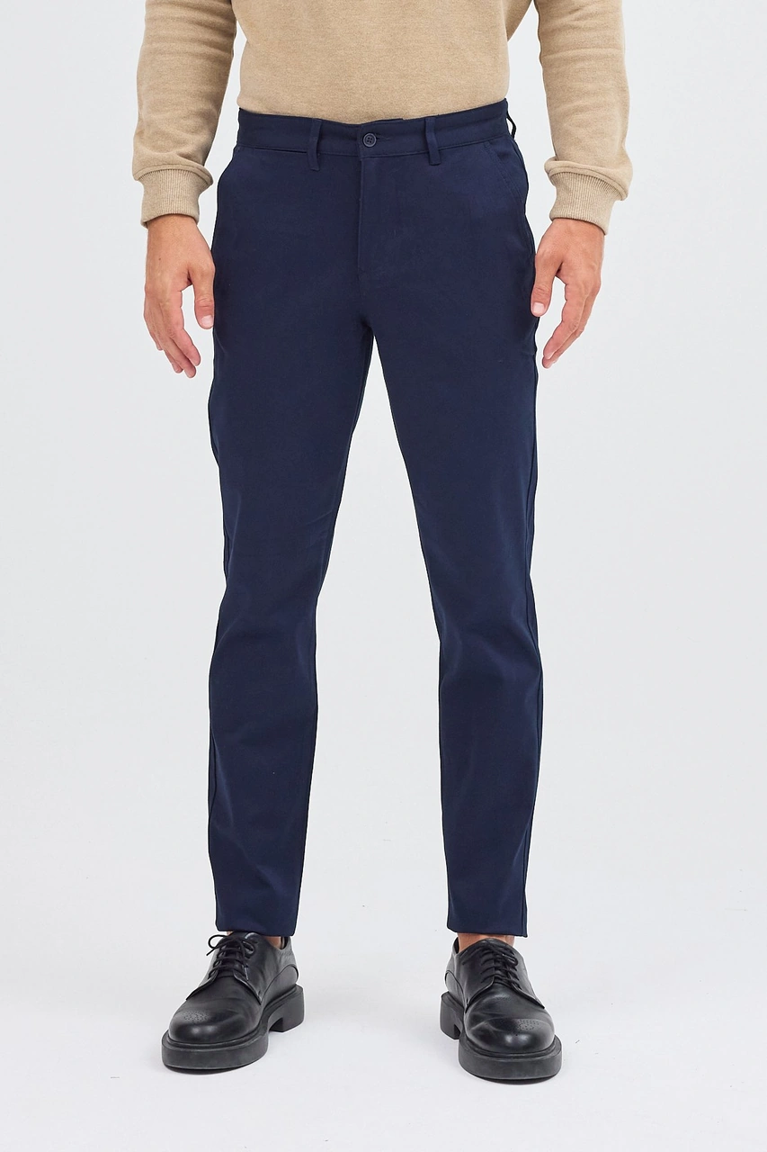 İmza Koyu Lacivert Yan Cep Düz Paça Pamuklu Slim Fit Chino Casual Pantolon 1003255155 Koyu Lacivert İmza Koyu Lacivert Yan Cep Düz Paça Pamuklu Slim Fit Chino Casual Pantolon 1003255155 Koyu Lacivert