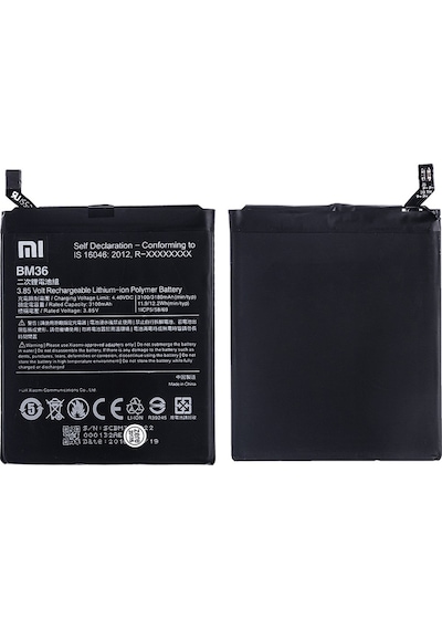 Xiaomi Mi 5S BM36 Batarya Pil