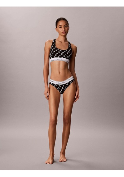 Calvin Klein Bıkını, Jgj Siyah Kadın Slip