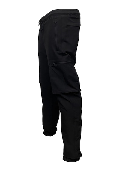 Combat Tactical Pantolon Jogger Hıkıng - 523 - N21-982-siyah