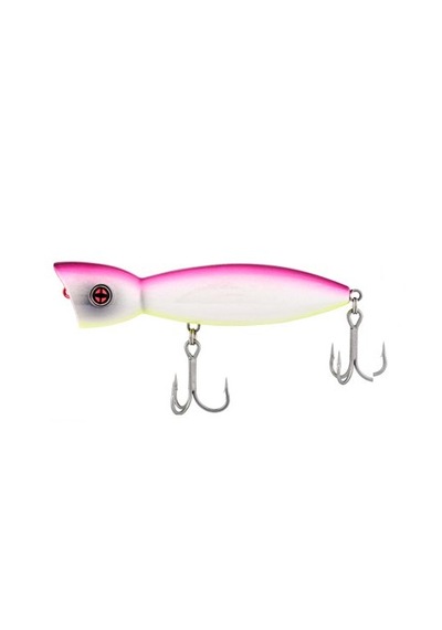 Fujin La-nina 10cm 24gr Maket Balık Su Üstü Popper 089 Sugar