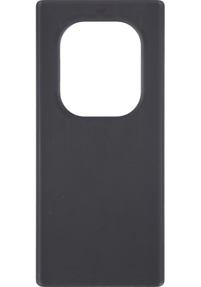 Cbtx Tecno Phantom X2 Pro Ad9 Pil Arka Kapağı Siyah