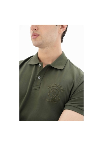 AR-MA Arma Erkek Büyük Beden Polo Yaka Tişört Y25374866901 Haki
