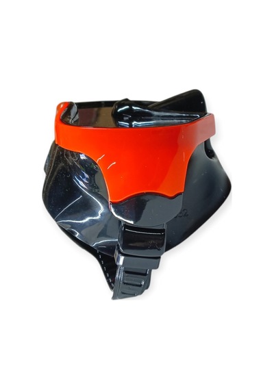 Star Diving Dalış Maskesi Yetişkin - 51702-kırmızı