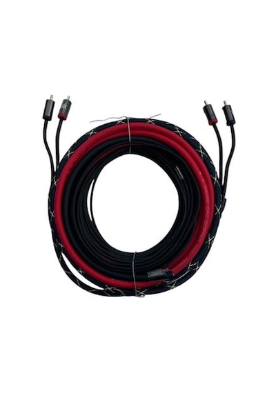 Eyton M600k 08.2 Yüksek Performanslı 8ga Tam Bakır Kablo Seti