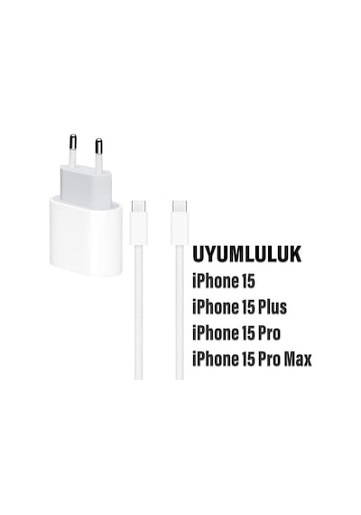 Subzero SG-66 Type -C Hızlı Şarj Cihazı Seti 1 M