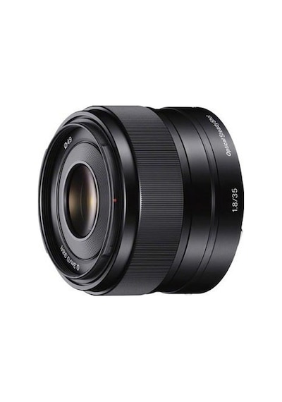 Sony SEL35F18 E 35 MM F/1.8 OSS Lens (Sony Eurasia Garantili)